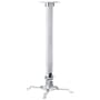Mount-It! Universal Projector Ceiling Mount, White (MI-606L)~#|#~sp4770381_sc7