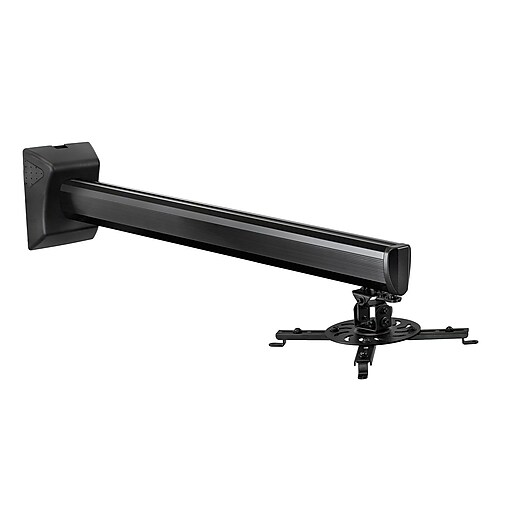 MountIt! Projector Wall Mount for Short Throw and Standard Projectors
