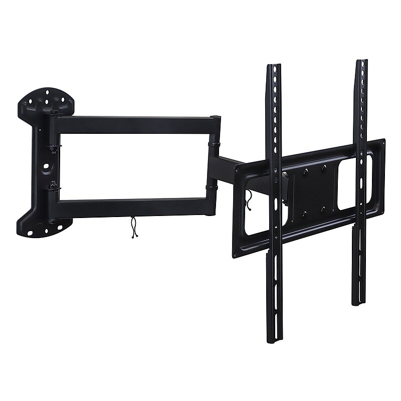 Mount-It! Full-Motion TV Wall Mount Arm for 32" to 55" Flat Screens (MI-3991XL) image 1