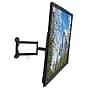 Mount-It! Full-Motion TV Wall Mount Arm for 32" to 55" Flat Screens (MI-3991XL)~#|#~sp4770443_sc7