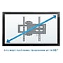 Mount-It! Full-Motion TV Wall Mount Arm for 32" to 55" Flat Screens (MI-3991XL)~#|#~sp4770445_sc7