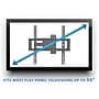 Mount-It! Full-Motion TV Wall Mount Arm for 26"-52" TVs (MI-3991B)~#|#~sp4770487_sc7