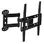 Mount-It! Full-Motion TV Wall Mount Corner Bracket for 20" to 50" TVs (MI-4471)~#|#~sp4770499_sc7