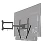 Mount-It! Soundbar Bracket Universal Sound Bar TV Mount For Mounting Above or Under TV (MI-SB41)~#|#~sp4770555_sc7