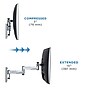 Mount-It! TV Wall Mount Designed Specifically for RV or Mobile Home (MI-429)~#|#~sp4770611_sc7