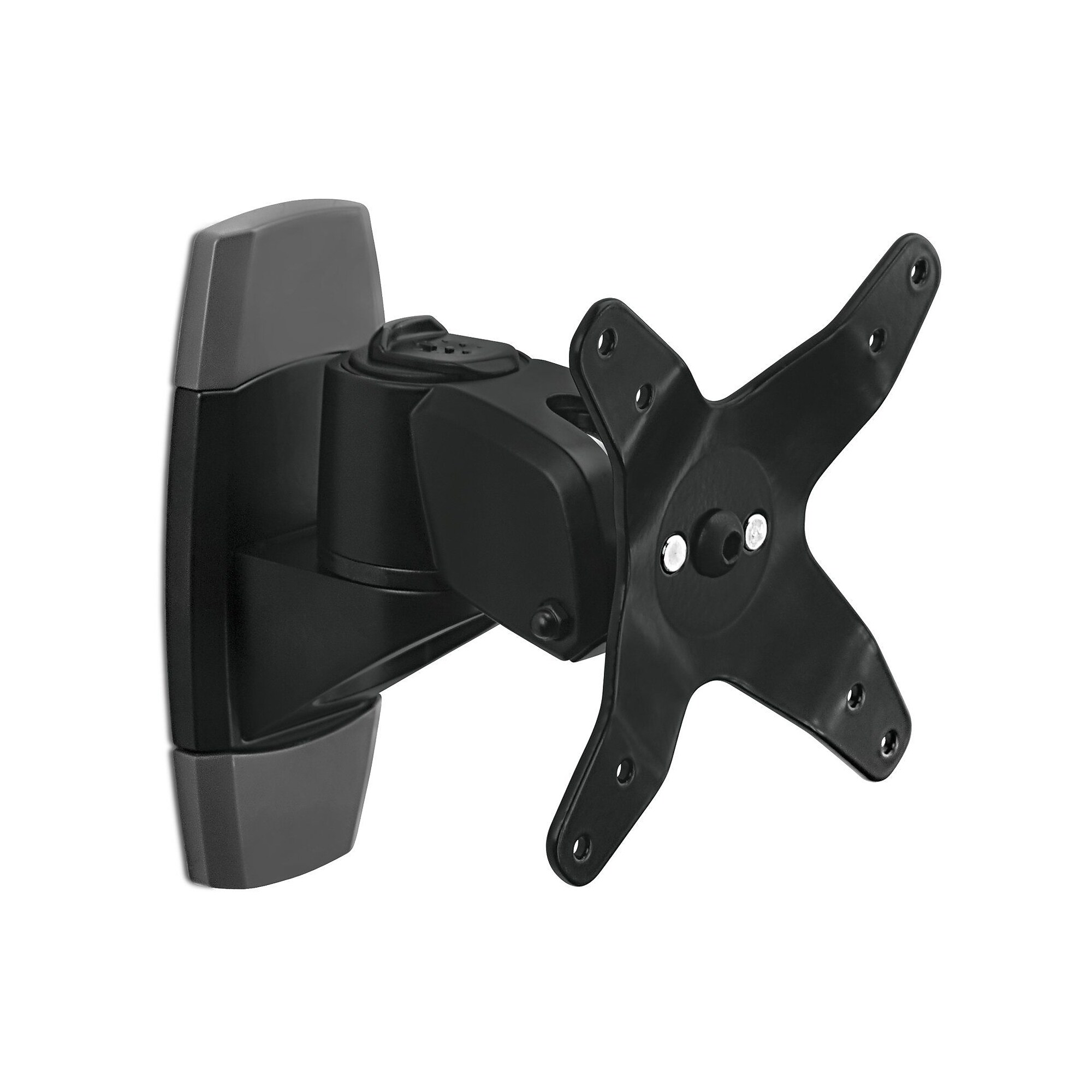 Mount-It! Modular Mount Adjustable Monitor Mount, Up to 30″ Monitors, Black (MI-31114-BLK) Sansujyuku sansujyuku.com