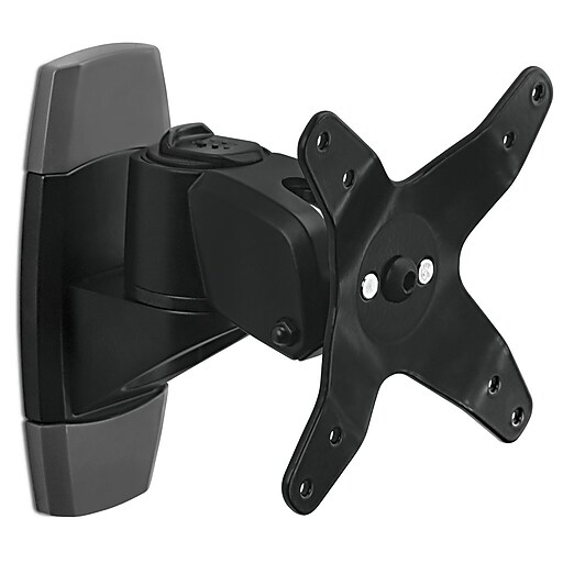 MountIt! Modular Mount Adjustable Monitor Mount, Up to 30" Monitors