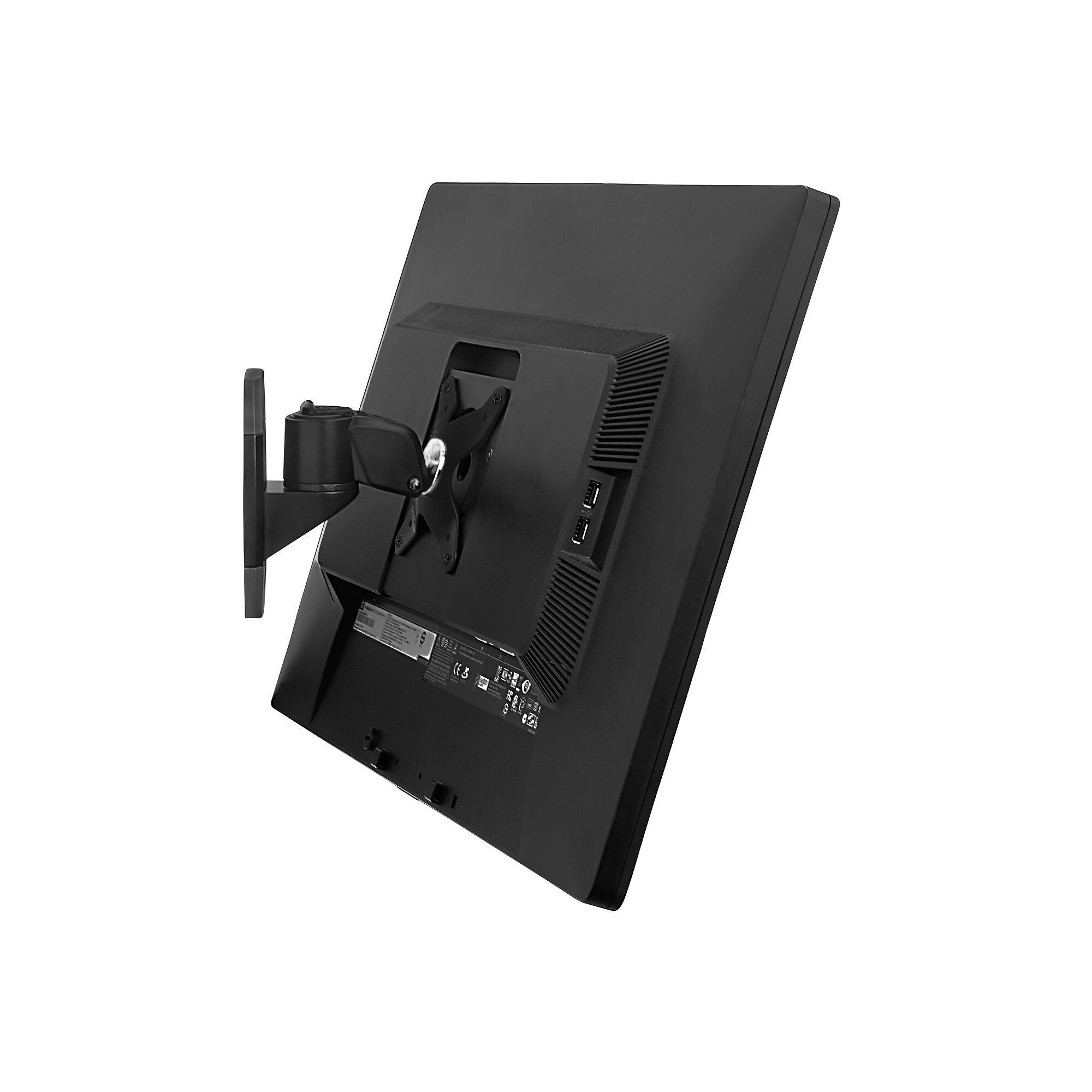 Mount-It! Modular Mount Adjustable Monitor Mount, Up to 30″ Monitors, Black (MI-31114-BLK) Sansujyuku sansujyuku.com