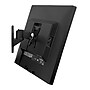 Mount-It! Modular Mount Adjustable Monitor Mount, Up to 30" Monitors, Black (MI-31114-BLK)~#|#~sp4770630_sc7