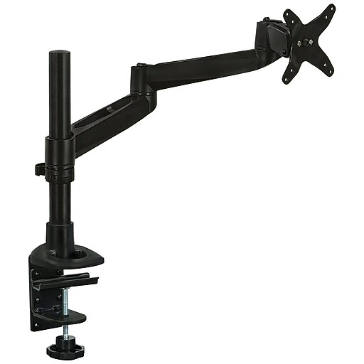 MountIt! Modular Mount Adjustable Monitor Arm, Up to 30" Monitors