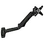 Mount-It! Modular Monitor Mounts Adjustable Wall Mount with Gas Spring Arm, Up to 27" Monitor, Black (MI-35114BLK)~#|#~sp4770653_sc7
