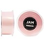 JAM Paper Double Faced Satin Ribbon, Baby Pink (808SAltpi25)~#|#~sp4770704_sc7