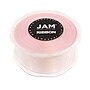 JAM Paper Double Faced Satin Ribbon, Baby Pink (808SAltpi25)~#|#~sp4770705_sc7