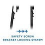 Mount-It! Full-Motion TV Wall Mount Arm for 32" to 55" Flat Screens (MI-3991XL)~#|#~sp4771980_sc7