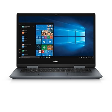 Dell Inspiron 14 5482 (2-in-1) i5482-5025SLV 14″ Laptop with 8th Gen Core i5, 12GB RAM, 256GB SSD