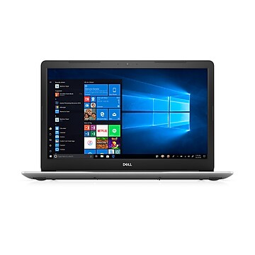 Dell Inspiron 17 3780 i3780-7049SLV 17.3″ Laptop, 8th Gen Core i7, 8GB RAM, 128GB SSD + 1TB HDD