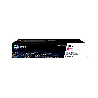 HP 116A Magenta Standard Yield Toner Cartridge (W2063A)