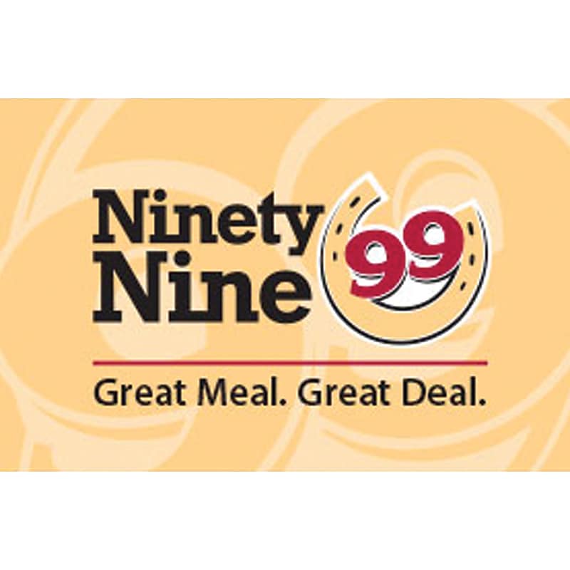 Ninety Nine Gift Card $25 (Email Delivery) image 1