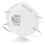 3M Disposable Particulate Respirator, N95, 20/Pack (8200)~#|#~sp47852415_sc7