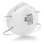 3M Disposable Particulate Respirator, N95, 20/Pack (8200)~#|#~sp47852416_sc7
