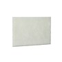 Scotch-Brite White Light Duty Cleansing Pad, 60/Carton (98)~#|#~sp47852532_sc7