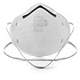 3M Disposable Particulate Respirator, N95, 20/Pack (8200)~#|#~sp47852562_sc7