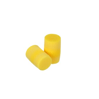 3M™ E-A-R™ Classic Earplugs, Uncorded, Pillow Pack, 200 Pairs/Case (310-1001)