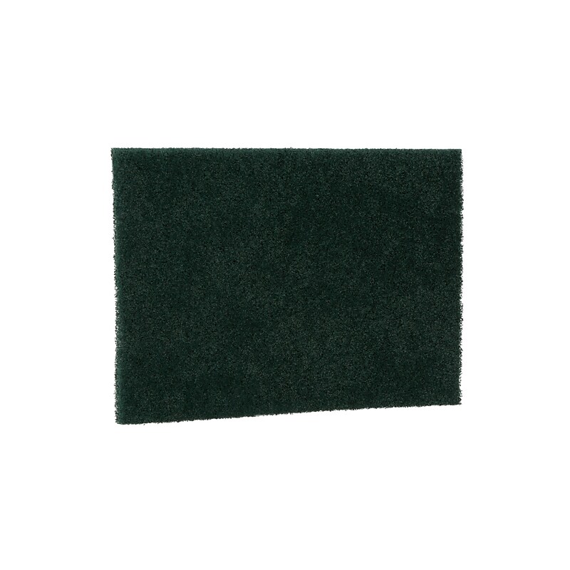 Scotch-Brite General Purpose Scouring Pad, Green, 60/Carton (96) image 1