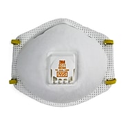 3M™ Disposable Particulate Respirator N95 with 3M™ Cool Flow™ Valve, 10/Box (8511)