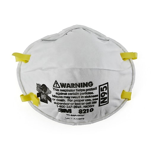 n95 disposable mask