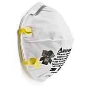 3M™ Disposable Particulate Respirator N95, 20/Pack (8210)