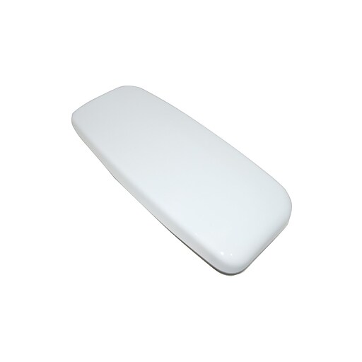 Toto Toilet Tank Lid, Cotton White (THU906701) at Staples