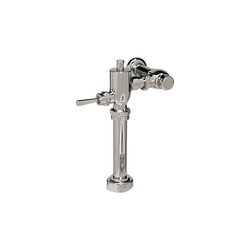 Toto Non-Hold Open 1.6 GPF Flush Valve, Polished Chrome (TMT1NNC) image 1