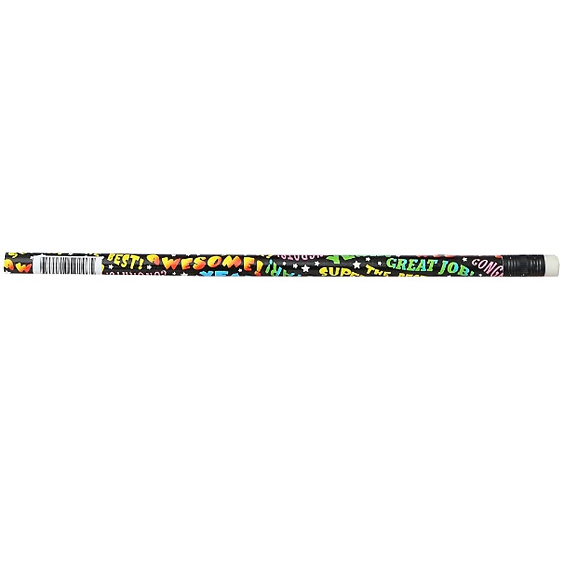 J.R. Moon Pencil Moon Awesome Pencil, Box of 144 (JRM52246G) image 1