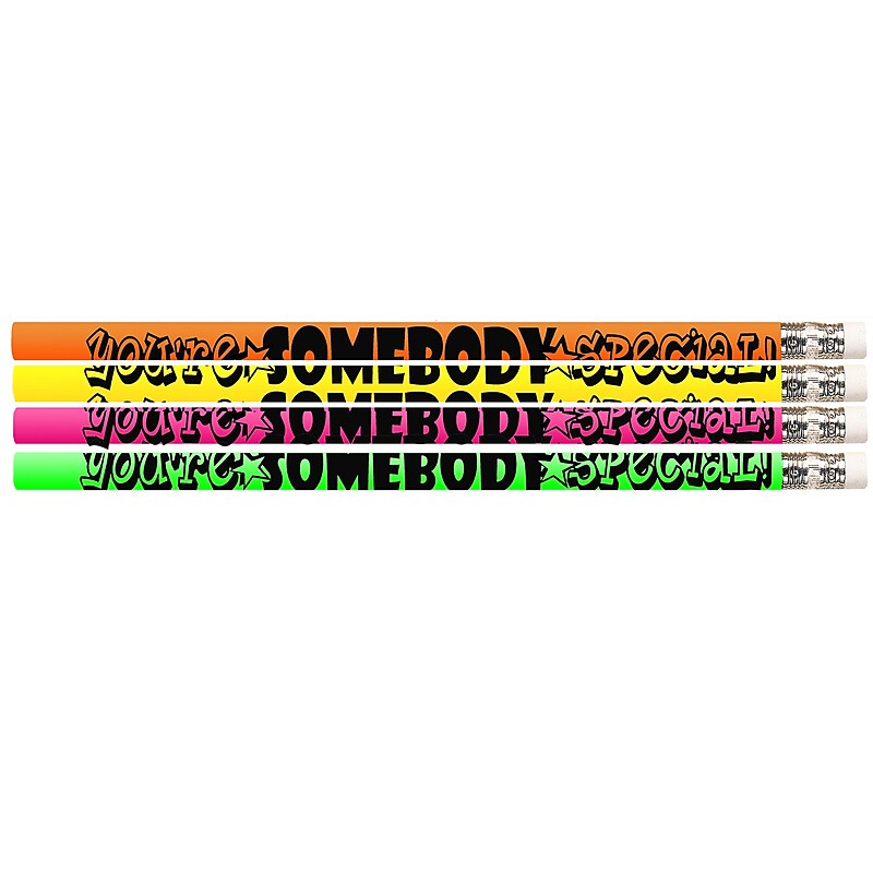 Musgrave You're Somebody Special Pencil, Pack of 144 (MUS1524G) image 1