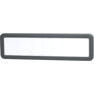 Officemate Verticalmate Cork Bar Slate Gray 29212 for sale online