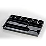 Officemate 9-Compartment Plastic Drawer Organizer, Black (OIC26032)~#|#~sp47919183_sc7