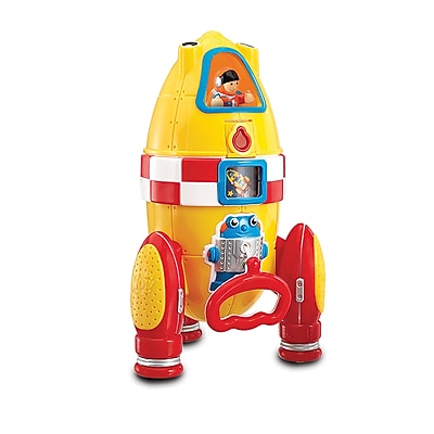 wow toys robin's medical rescue
