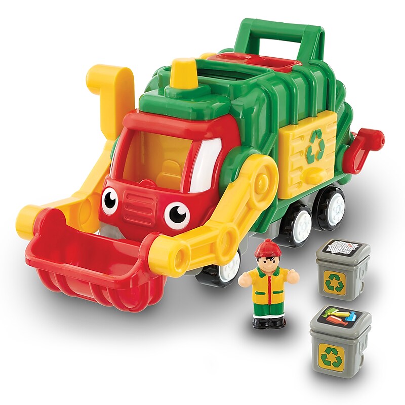 Wow Toys Flip 'n' Tip Fred (WOW01018) image 1