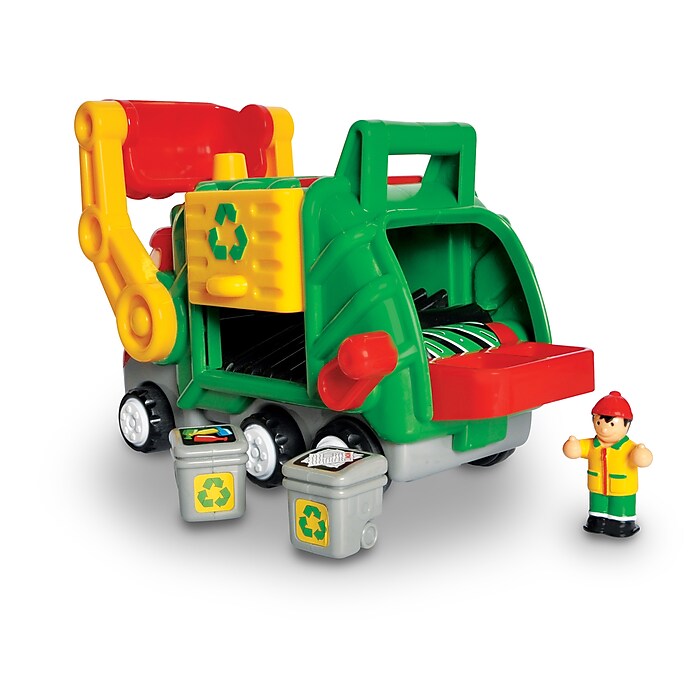 Wow toys flip n tip fred cheap