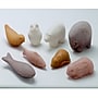 Yellow Door Sensory Play Animal Stones, Pack of 8 (YUS1067)~#|#~sp47944794_sc7