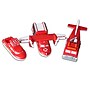 Popular Playthings Magnetic Mix or Match® Vehicles, Fire & Rescue (PPY60317)~#|#~sp47944818_sc7