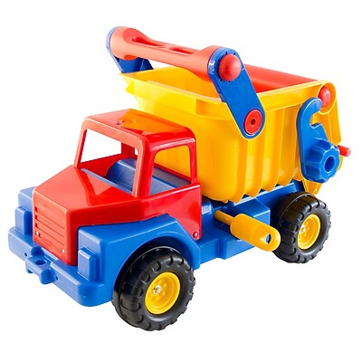wader dump truck