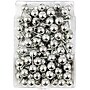 JAM Paper Colored Map Tacks, Silver, 2 Packs of 100 (22432214A)~#|#~sp4798116_sc7