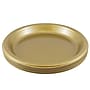 JAM Paper 10 1/4" Plastic Plates, Gold, 20 Plates/Pack (10255LPgl)~#|#~sp4798663_sc7