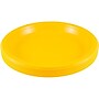 JAM Paper 9" Plastic Plates, Yellow, 200 Plates/Box (255321941B)~#|#~sp4798671_sc7