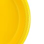 JAM Paper 9" Plastic Plates, Yellow, 200 Plates/Box (255321941B)~#|#~sp4798672_sc7