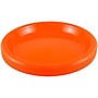 JAM Paper 9"Plastic Plates, Orange, 200/Box (9255320687b)~#|#~sp4798693_sc7