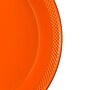 JAM Paper 9"Plastic Plates, Orange, 200/Box (9255320687b)~#|#~sp4798694_sc7