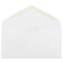 JAM Paper Business Envelope, 3 7/8" x 7 1/2", White, 500/Box (1633984C)~#|#~sp4800468_sc7